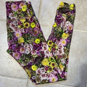 Lululemon leggings. Size 4